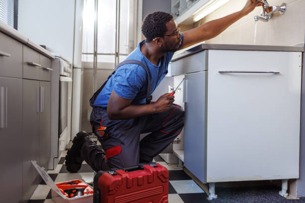 Clogged Drain Plumber in Pikeville, KY